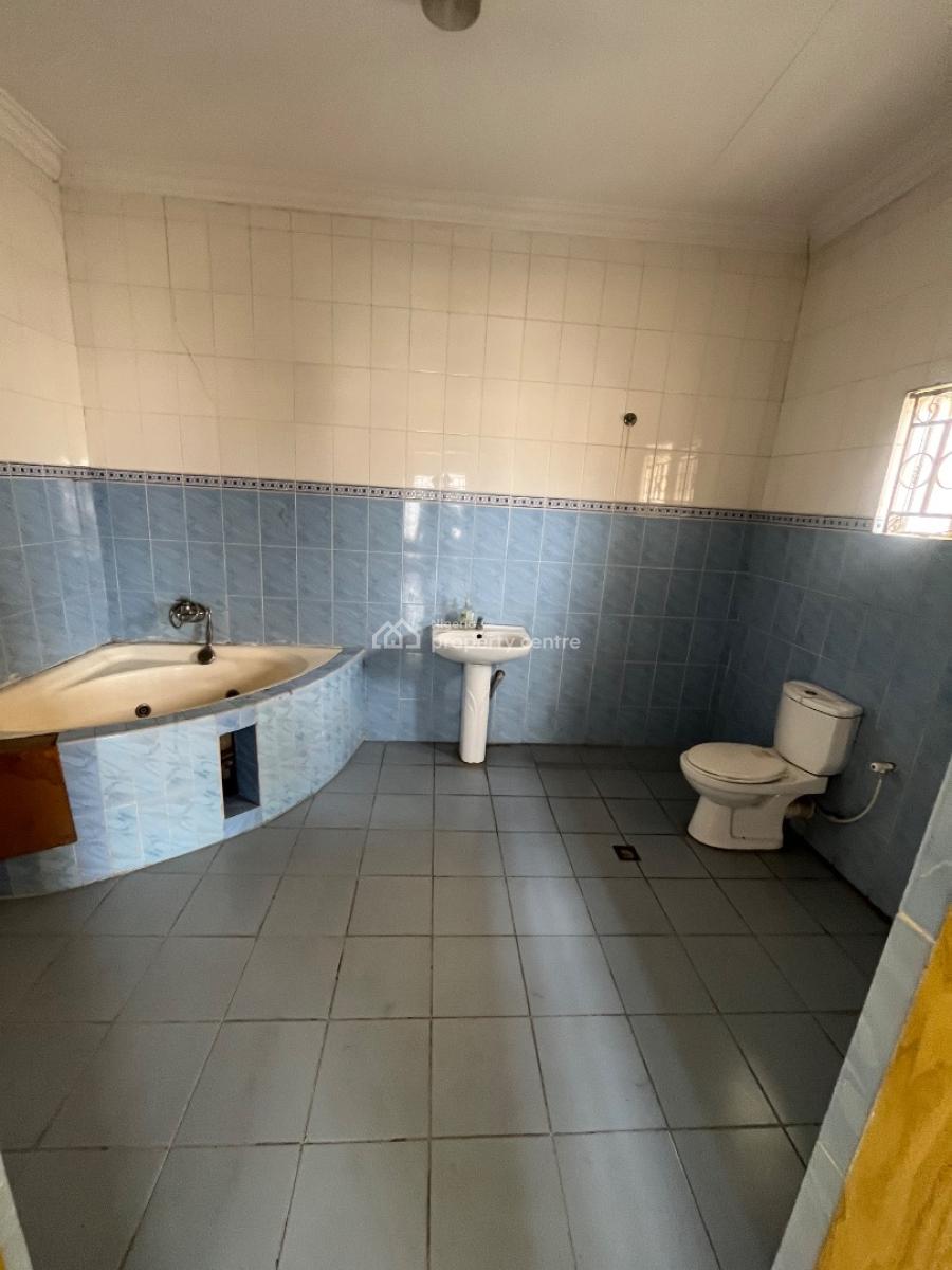 Spacious 4 Bedroom Fully Detached Duplex with 2 Rooms Bq, Off Emma Abimbola Street, Lekki Phase 1, Lekki, Lagos, Detached Duplex for Rent