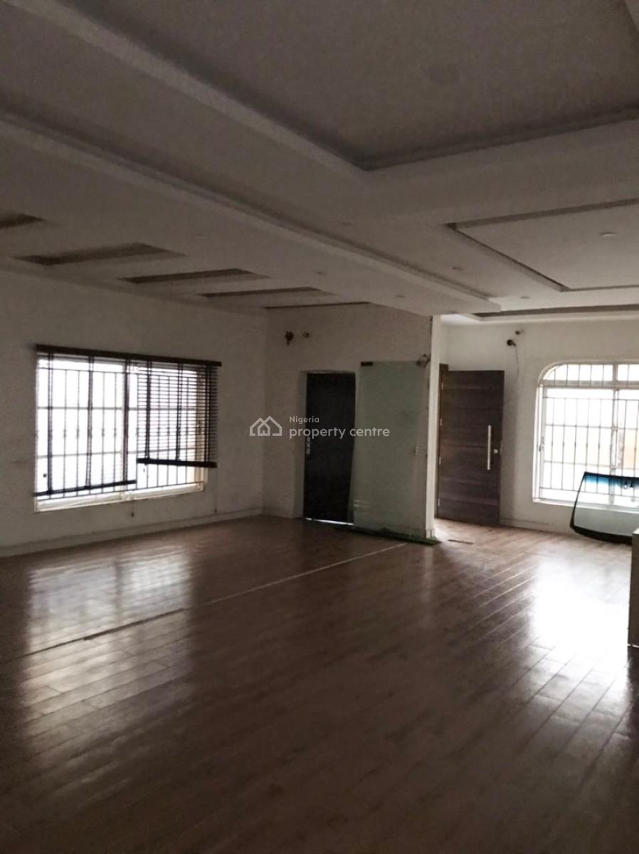 Spacious 4 Bedroom Fully Detached Duplex with 2 Rooms Bq, Off Emma Abimbola Street, Lekki Phase 1, Lekki, Lagos, Detached Duplex for Rent