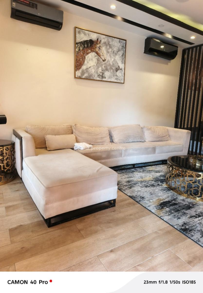 Luxury 2 Bedroom Furnished Maisonette, Lekki, Lagos, Flat / Apartment for Rent