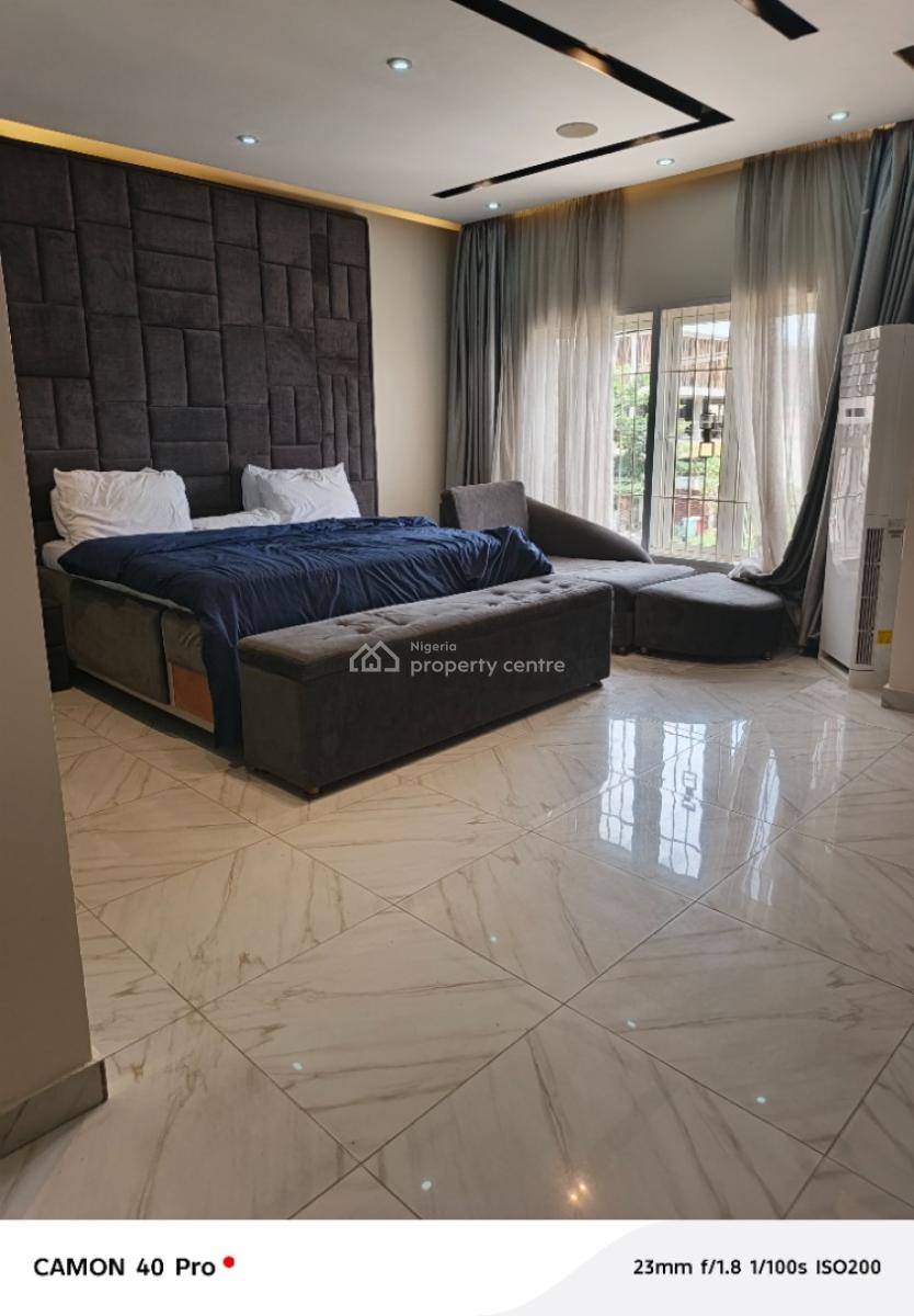 Luxury 2 Bedroom Furnished Maisonette, Lekki, Lagos, Flat / Apartment for Rent