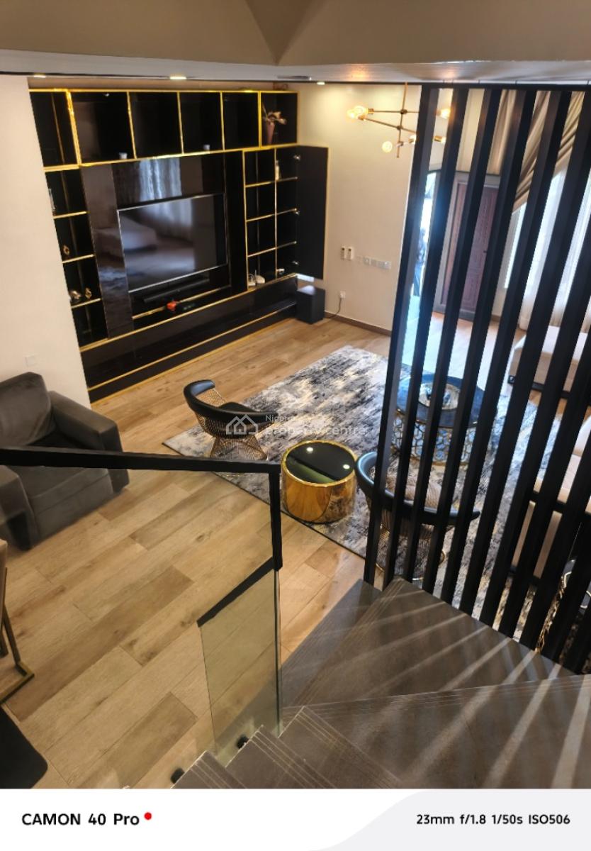 Luxury 2 Bedroom Furnished Maisonette, Lekki, Lagos, Flat / Apartment for Rent