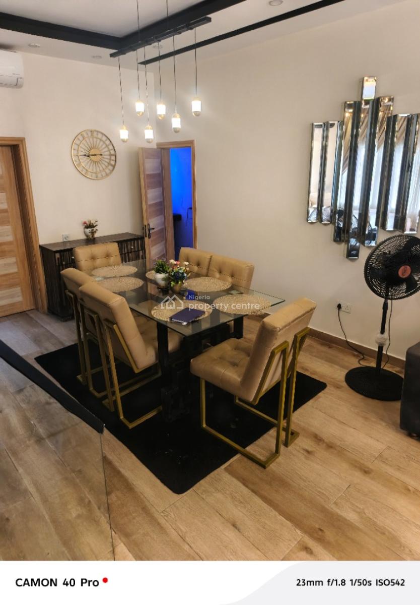 Luxury 2 Bedroom Furnished Maisonette, Lekki, Lagos, Flat / Apartment for Rent