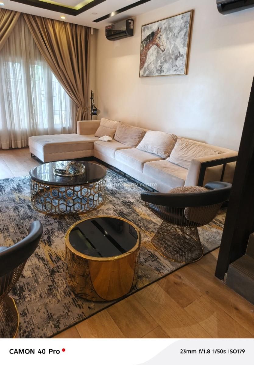 Luxury 2 Bedroom Furnished Maisonette, Lekki, Lagos, Flat / Apartment for Rent