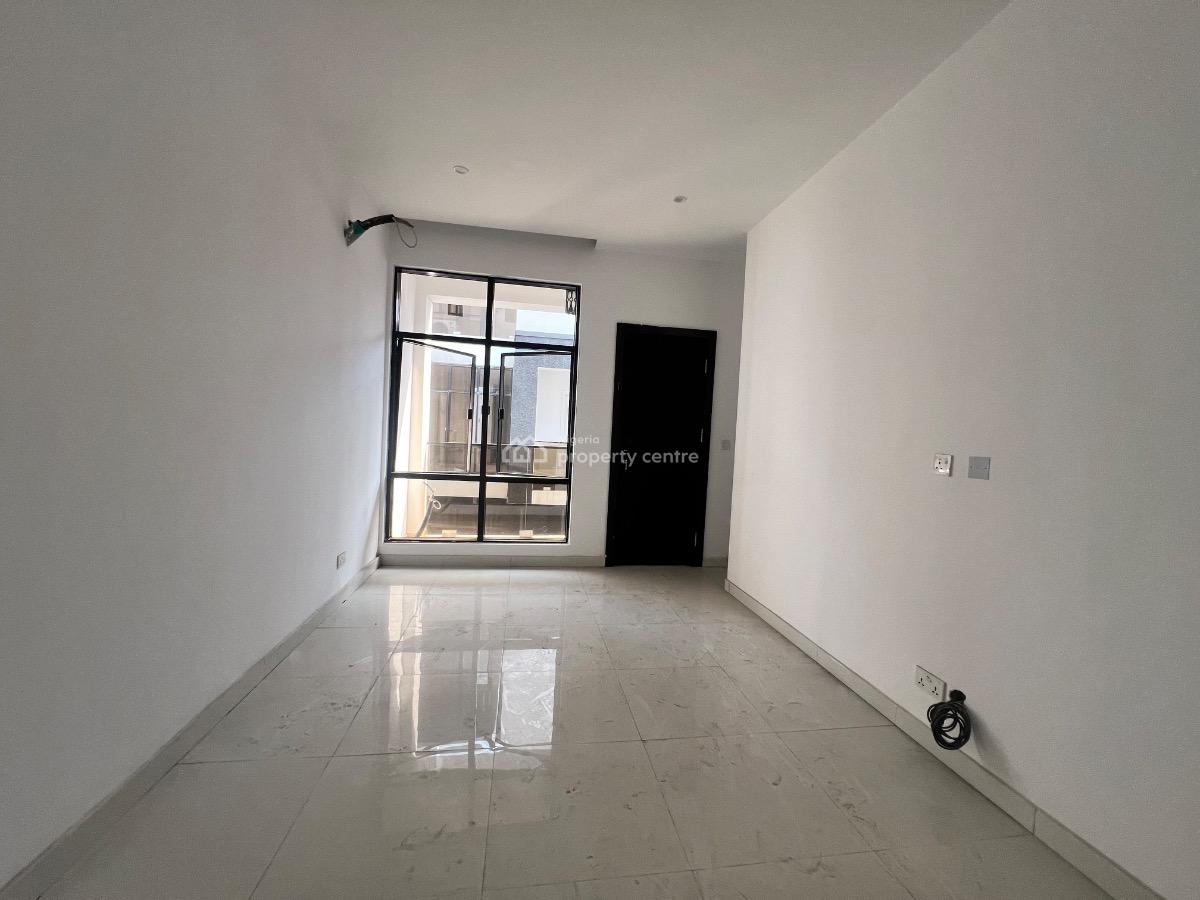 Spacious 4bedroom Semidetached Duplex with a Room Bq, Victoria Island (vi), Lagos, Semi-detached Duplex for Sale