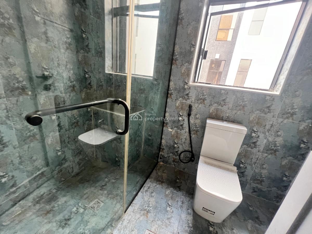 Spacious 4bedroom Semidetached Duplex with a Room Bq, Victoria Island (vi), Lagos, Semi-detached Duplex for Sale