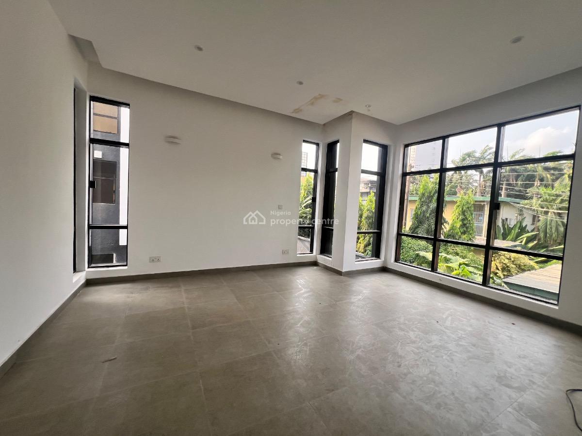 Spacious 4bedroom Semidetached Duplex with a Room Bq, Victoria Island (vi), Lagos, Semi-detached Duplex for Sale