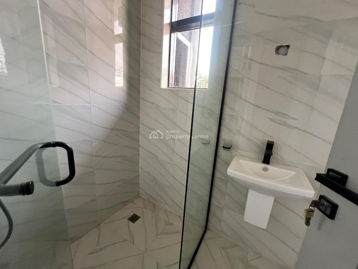 Spacious 4bedroom Semidetached Duplex with a Room Bq, Victoria Island (vi), Lagos, Semi-detached Duplex for Sale