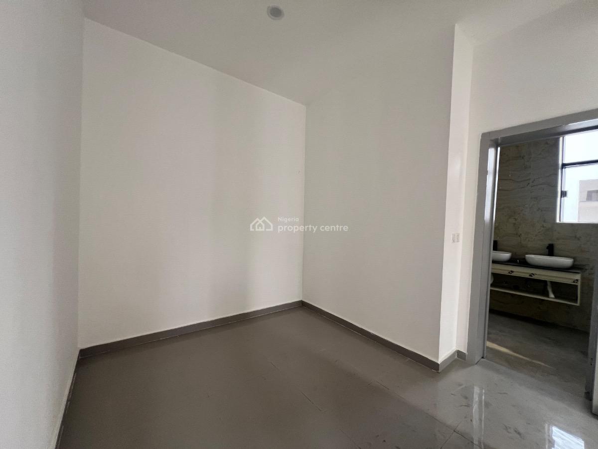 Spacious 4bedroom Semidetached Duplex with a Room Bq, Victoria Island (vi), Lagos, Semi-detached Duplex for Sale