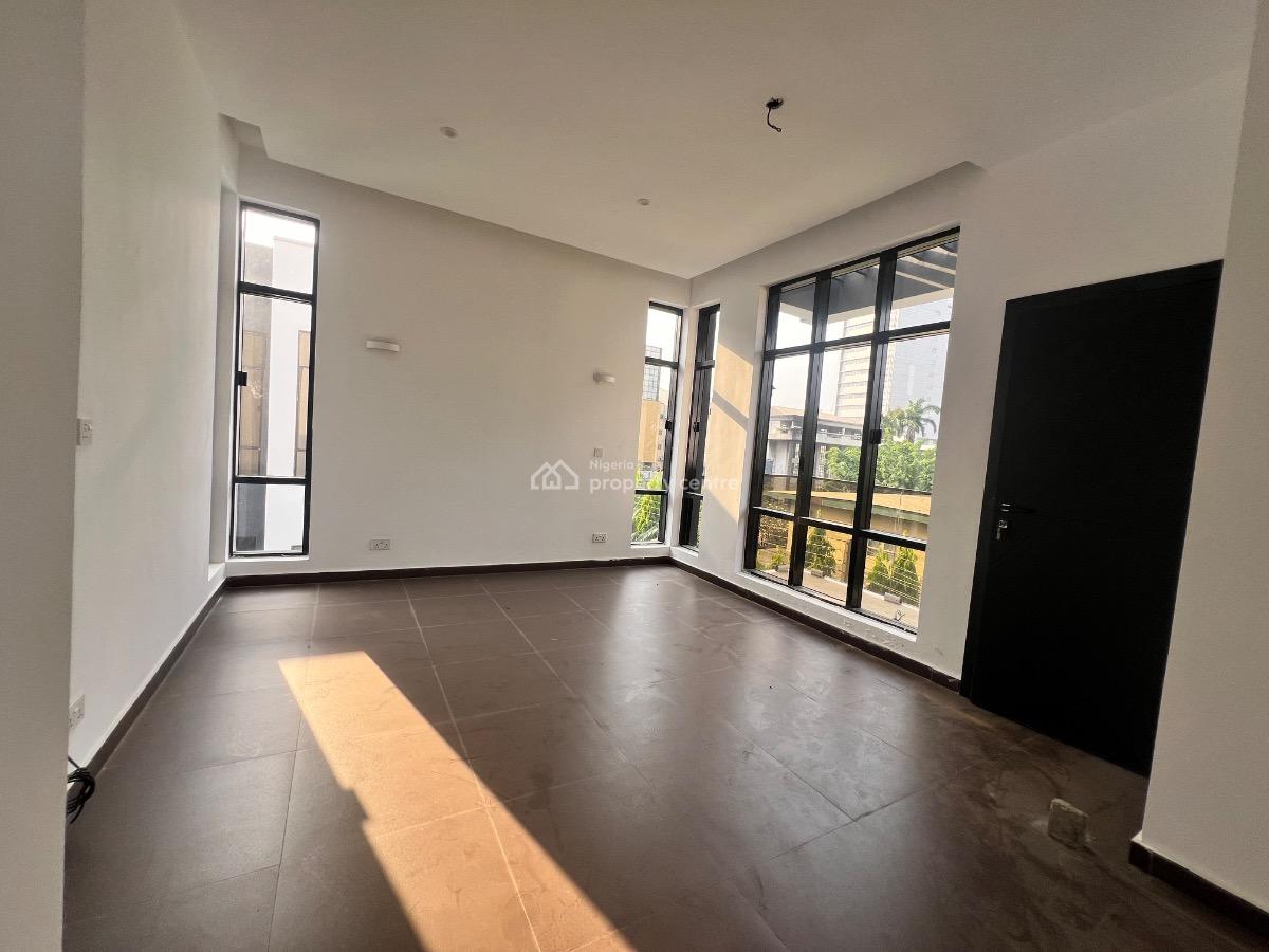 Spacious 4bedroom Semidetached Duplex with a Room Bq, Victoria Island (vi), Lagos, Semi-detached Duplex for Sale