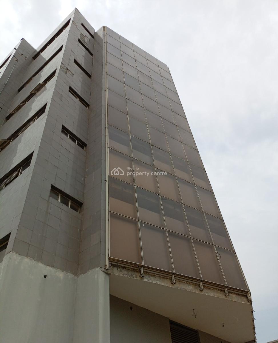 Partitioned Office Spaces Measuring 1000, 2000, 3000, Oniru, Victoria Island (vi), Lagos, Office Space for Rent