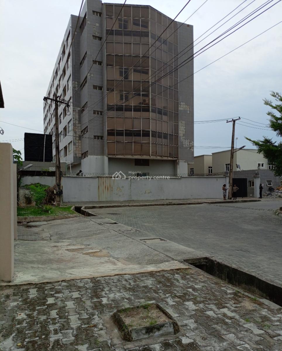 Partitioned Office Spaces Measuring 1000, 2000, 3000, Oniru, Victoria Island (vi), Lagos, Office Space for Rent
