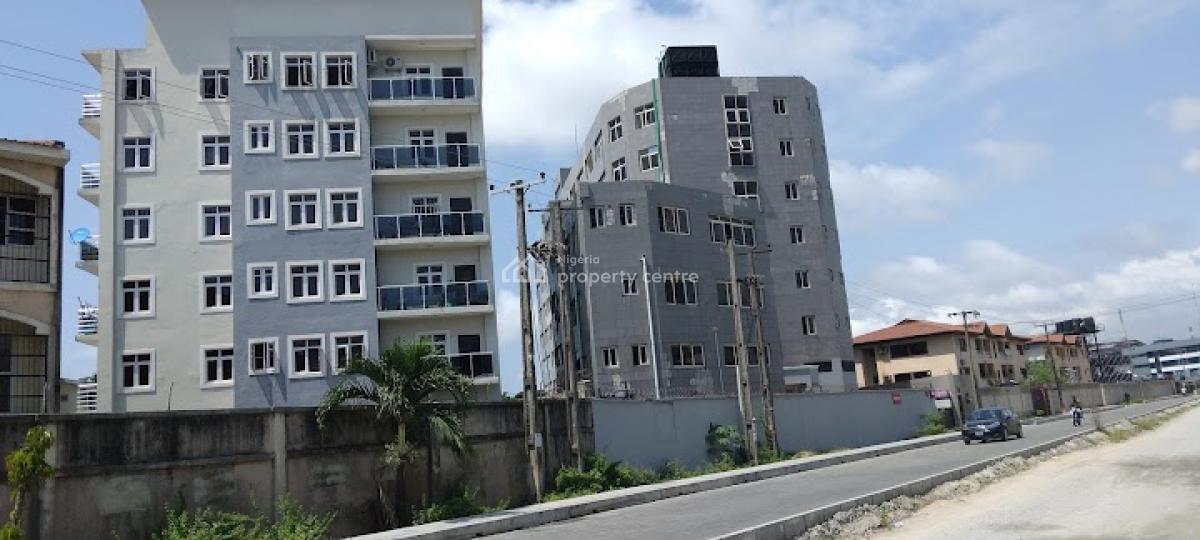 Partitioned Office Spaces Measuring 1000, 2000, 3000, Oniru, Victoria Island (vi), Lagos, Office Space for Rent