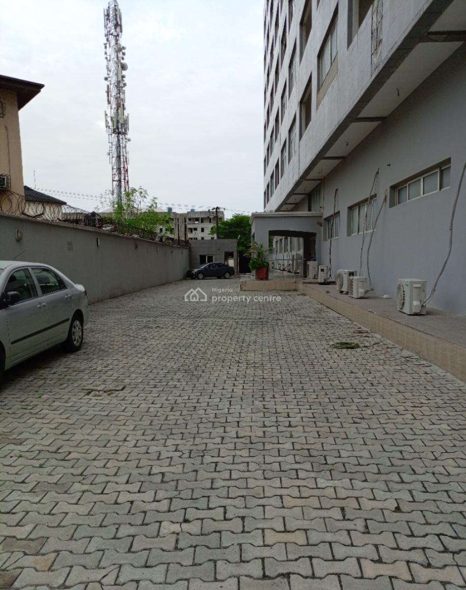 Partitioned Office Spaces Measuring 1000, 2000, 3000, Oniru, Victoria Island (vi), Lagos, Office Space for Rent