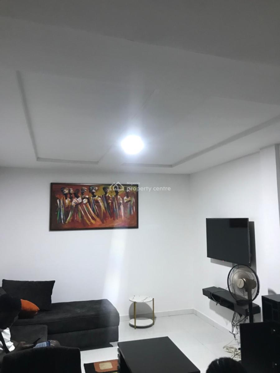Luxury Fully Furnished 1 Bedroom Apartment with Excellent Facility, Orchid, Lekki, Lagos, Mini Flat (room and Parlour) for Rent