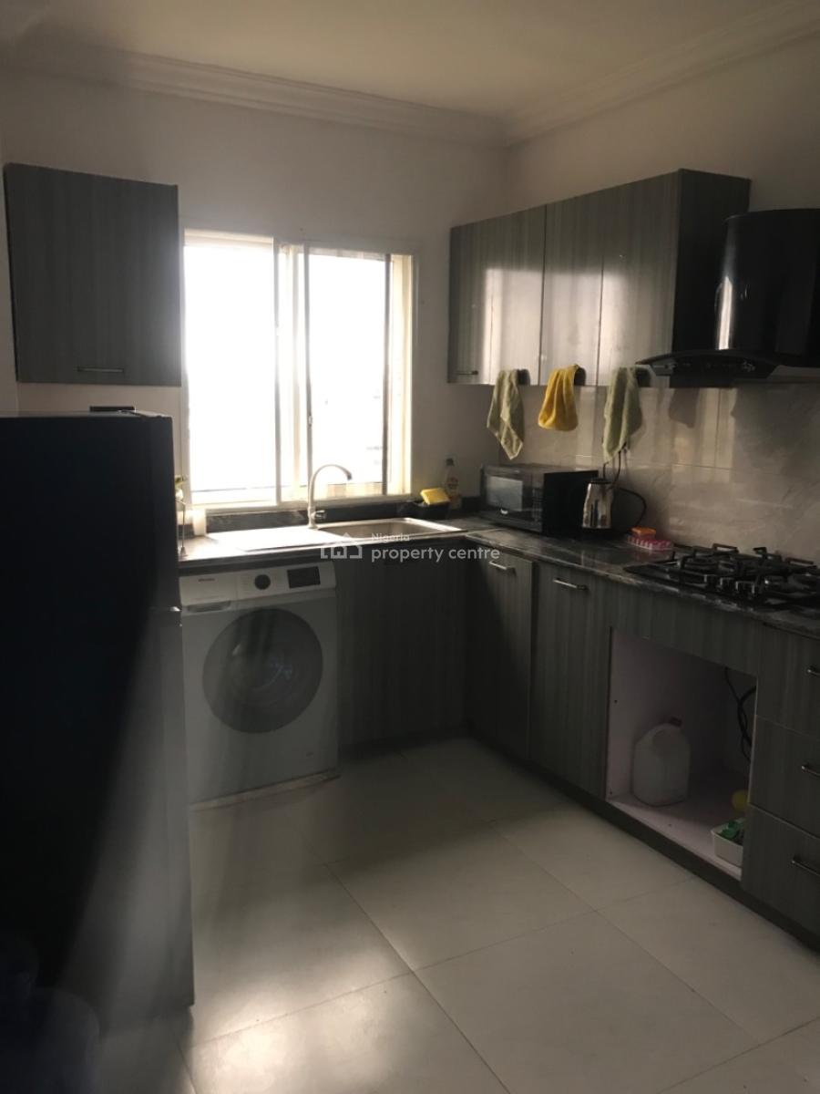 Luxury Fully Furnished 1 Bedroom Apartment with Excellent Facility, Orchid, Lekki, Lagos, Mini Flat (room and Parlour) for Rent