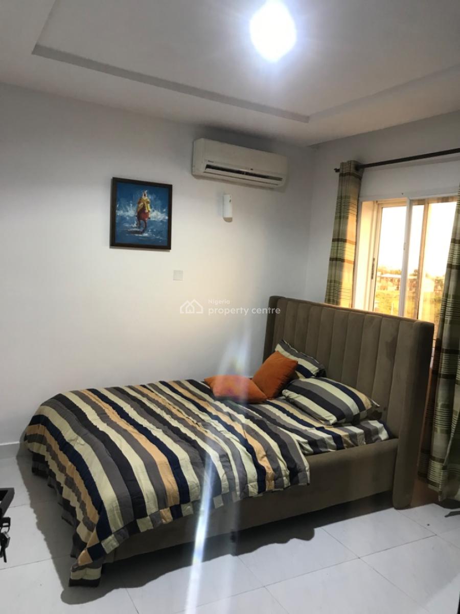 Luxury Fully Furnished 1 Bedroom Apartment with Excellent Facility, Orchid, Lekki, Lagos, Mini Flat (room and Parlour) for Rent
