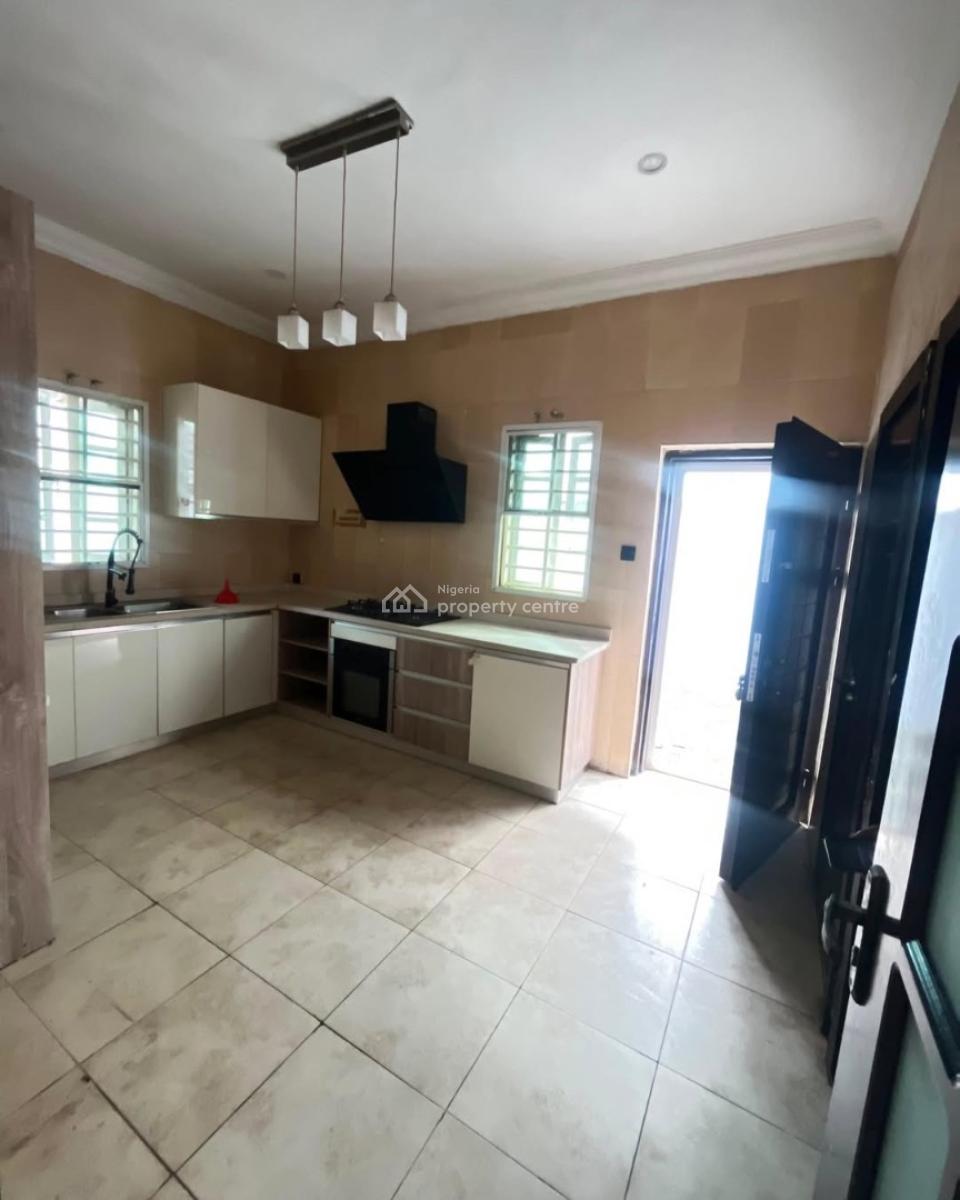 4 Bedroom Detached Duplex, Ikota, Lekki, Lagos, Detached Duplex for Sale
