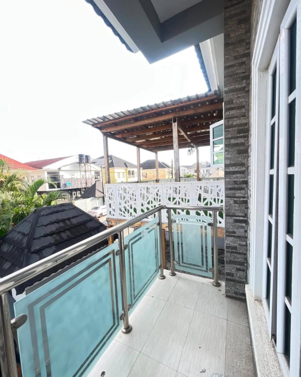 4 Bedroom Detached Duplex, Ikota, Lekki, Lagos, Detached Duplex for Sale