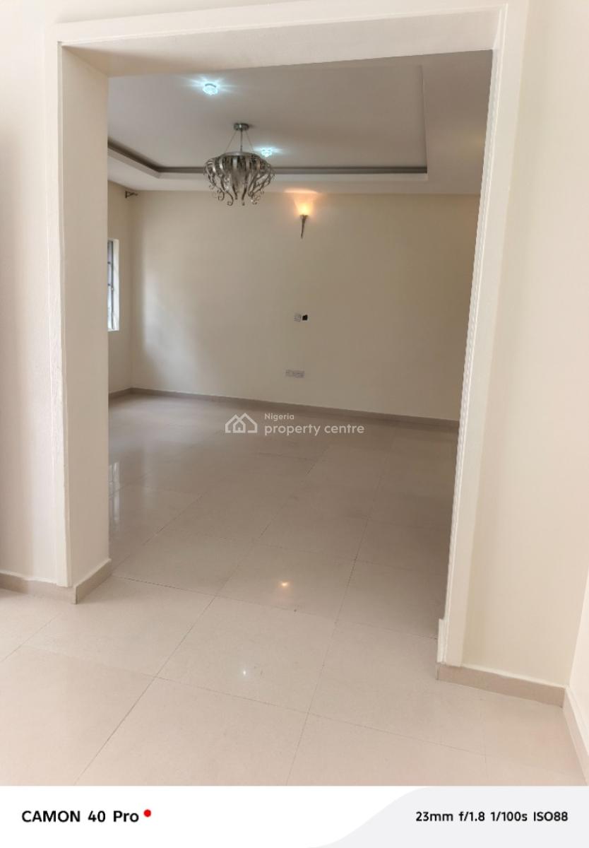 4 Bedroom Terrace with a Bq, Oniru, Victoria Island (vi), Lagos, Flat / Apartment for Rent