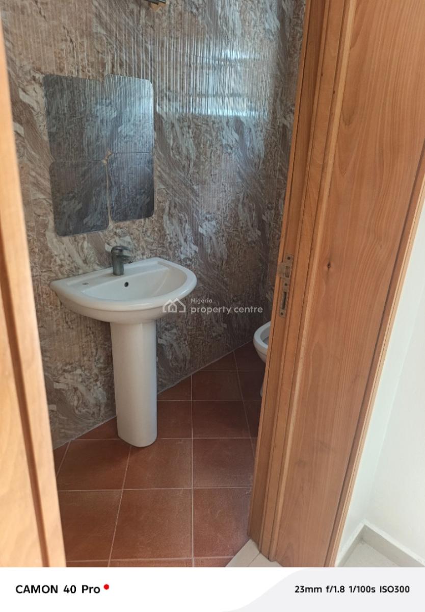 4 Bedroom Terrace with a Bq, Oniru, Victoria Island (vi), Lagos, Flat / Apartment for Rent