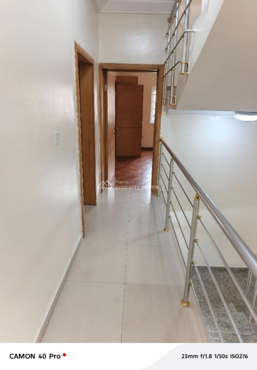 4 Bedroom Terrace with a Bq, Oniru, Victoria Island (vi), Lagos, Flat / Apartment for Rent