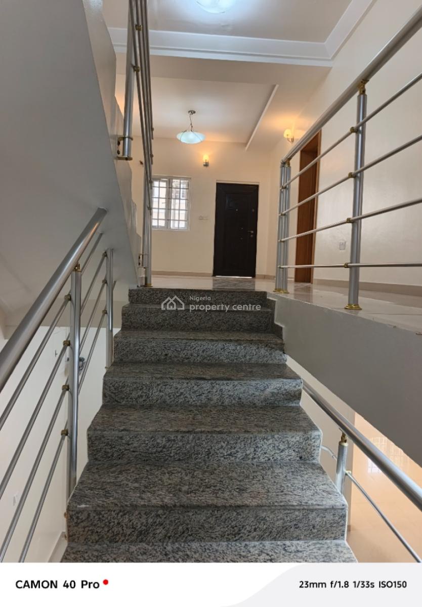 4 Bedroom Terrace with a Bq, Oniru, Victoria Island (vi), Lagos, Flat / Apartment for Rent