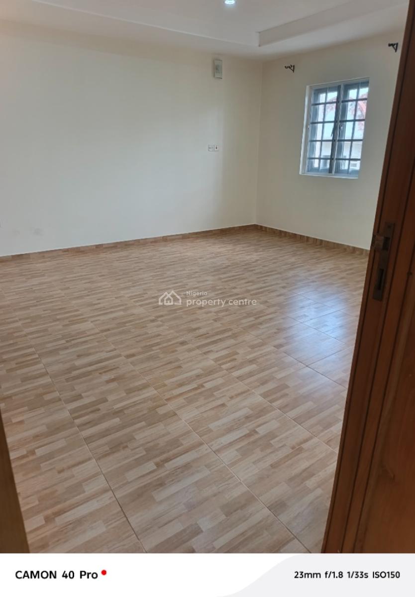 4 Bedroom Terrace with a Bq, Oniru, Victoria Island (vi), Lagos, Flat / Apartment for Rent