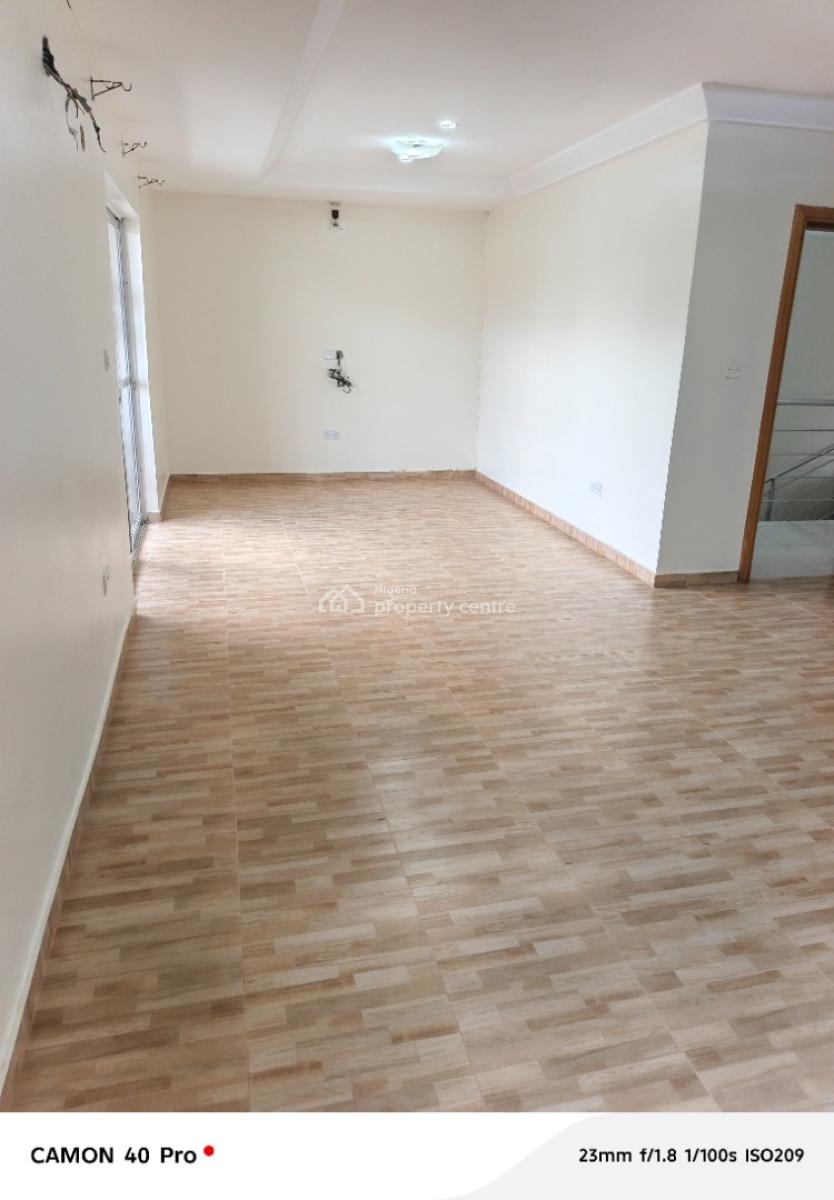 4 Bedroom Terrace with a Bq, Oniru, Victoria Island (vi), Lagos, Flat / Apartment for Rent