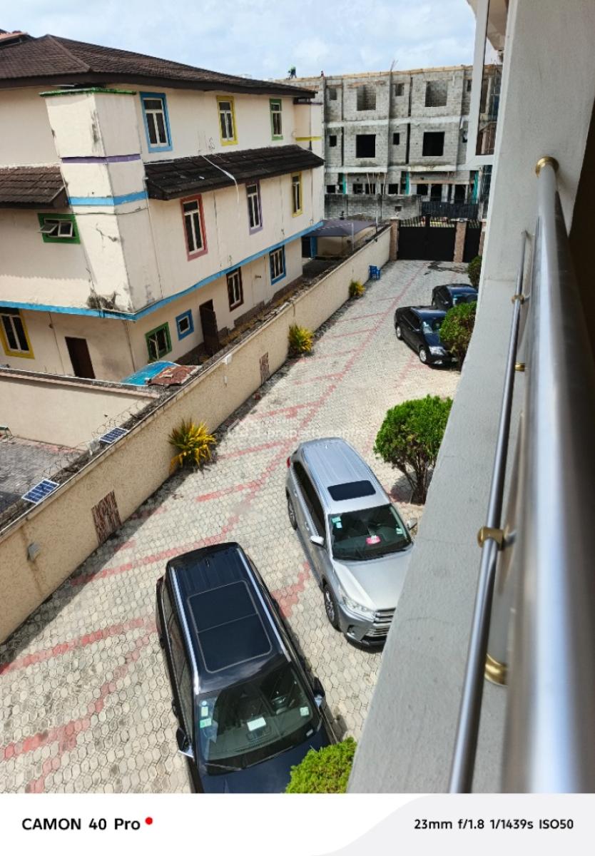4 Bedroom Terrace with a Bq, Oniru, Victoria Island (vi), Lagos, Flat / Apartment for Rent