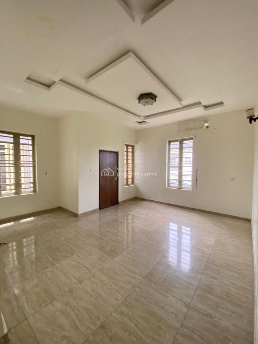 4 Bedroom Semi Detached Duplex with Bq in a Beautiful Estate, Lekki County, Road, Ikota, Lekki, Lagos, Semi-detached Duplex for Rent