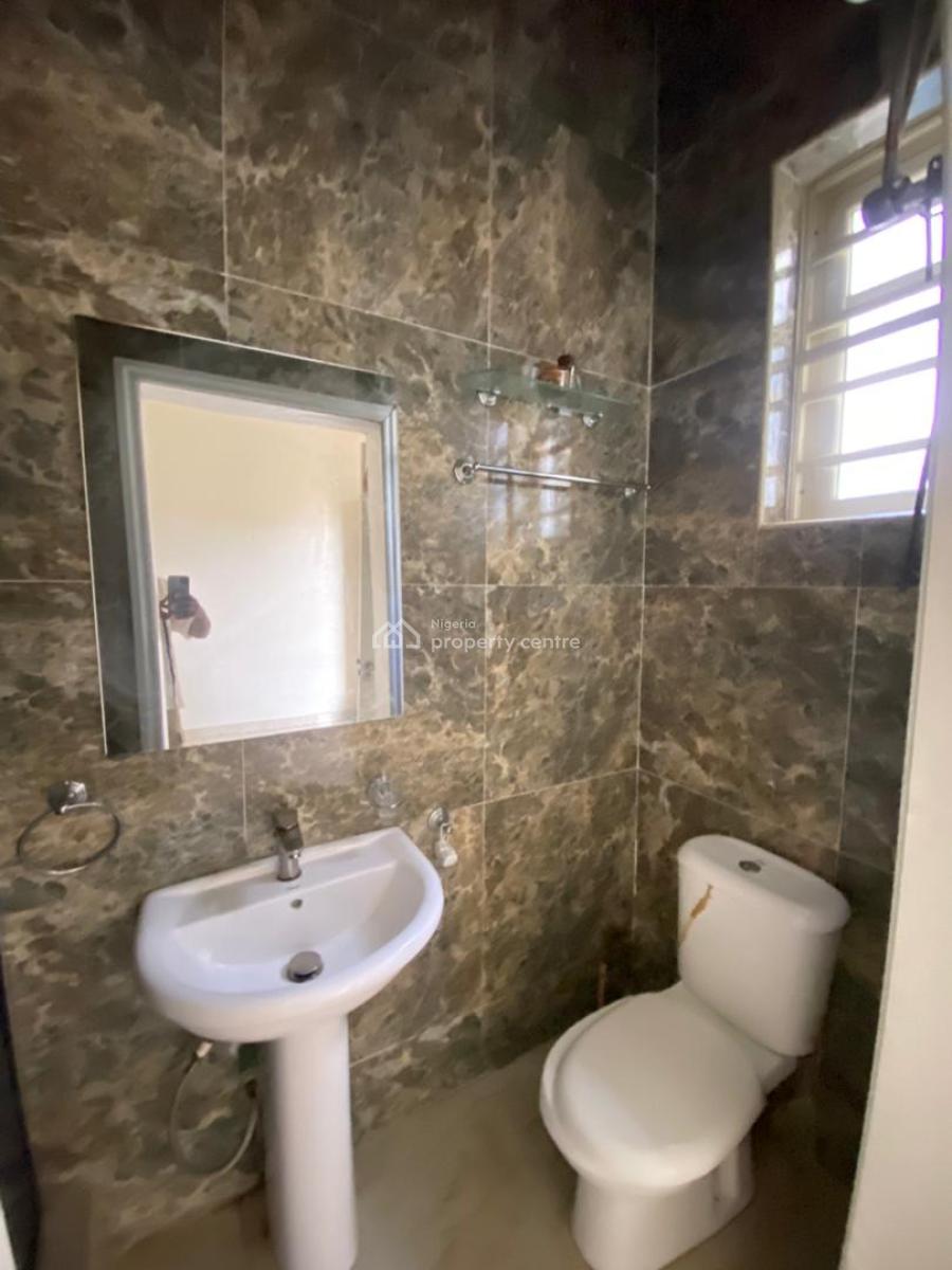 4 Bedroom Semi Detached Duplex with Bq in a Beautiful Estate, Lekki County, Road, Ikota, Lekki, Lagos, Semi-detached Duplex for Rent
