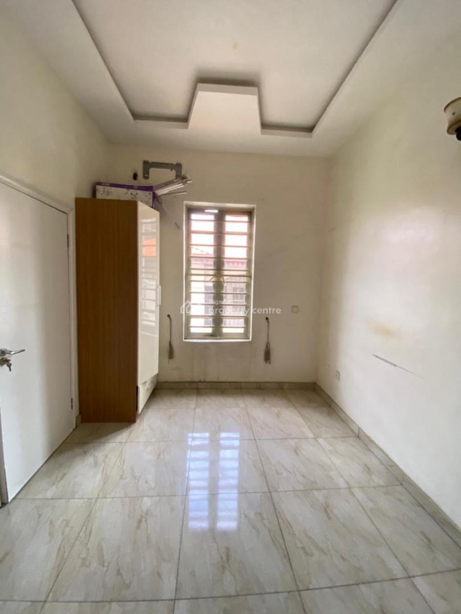 4 Bedroom Semi Detached Duplex with Bq in a Beautiful Estate, Lekki County, Road, Ikota, Lekki, Lagos, Semi-detached Duplex for Rent