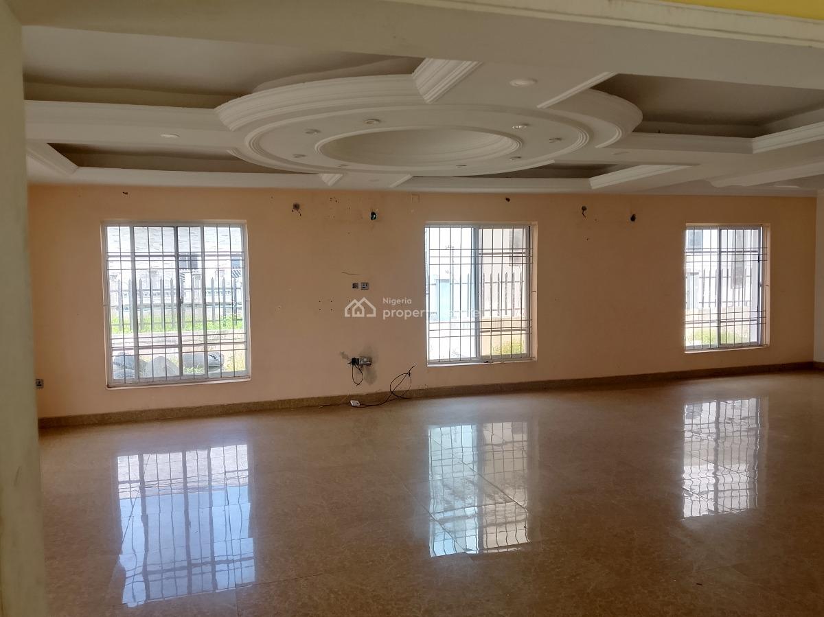 Very Spacious 4 Bedroom Duplex with Bq, Sangotedo, Ajah, Lagos, Detached Duplex for Rent