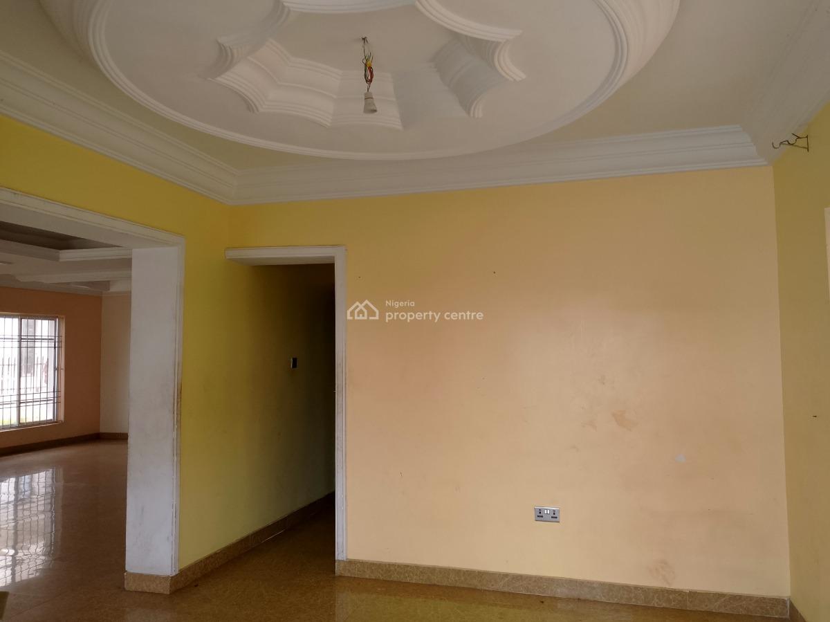 Very Spacious 4 Bedroom Duplex with Bq, Sangotedo, Ajah, Lagos, Detached Duplex for Rent
