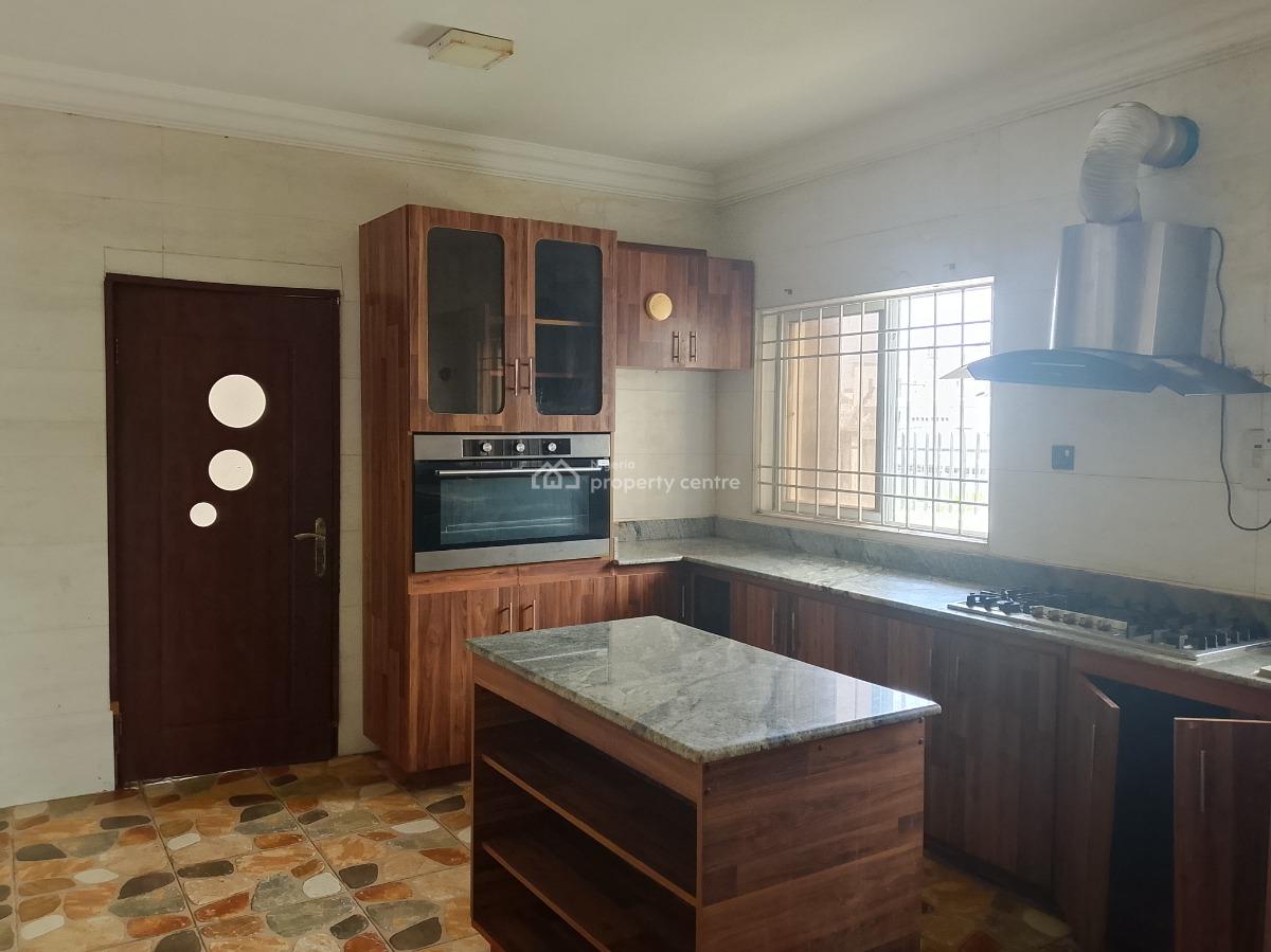 Very Spacious 4 Bedroom Duplex with Bq, Sangotedo, Ajah, Lagos, Detached Duplex for Rent
