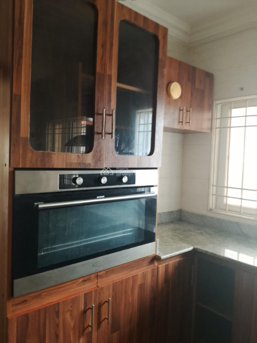 Very Spacious 4 Bedroom Duplex with Bq, Sangotedo, Ajah, Lagos, Detached Duplex for Rent