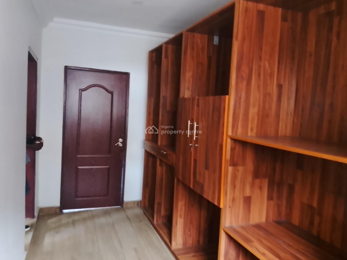 Very Spacious 4 Bedroom Duplex with Bq, Sangotedo, Ajah, Lagos, Detached Duplex for Rent