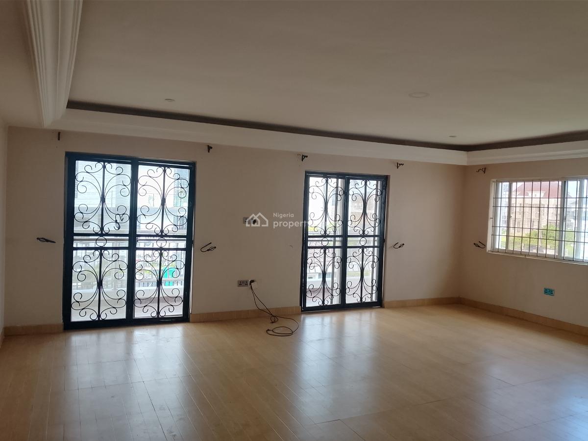 Very Spacious 4 Bedroom Duplex with Bq, Sangotedo, Ajah, Lagos, Detached Duplex for Rent