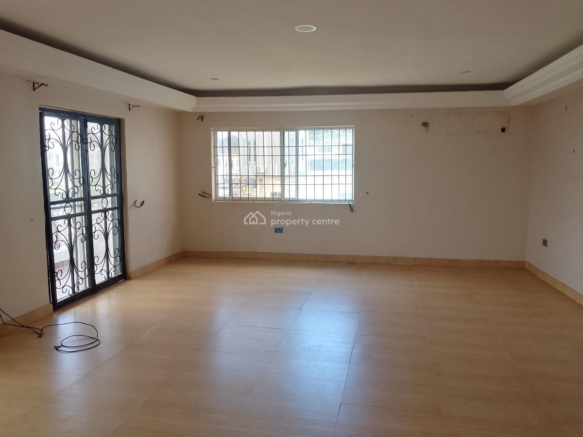 Very Spacious 4 Bedroom Duplex with Bq, Sangotedo, Ajah, Lagos, Detached Duplex for Rent