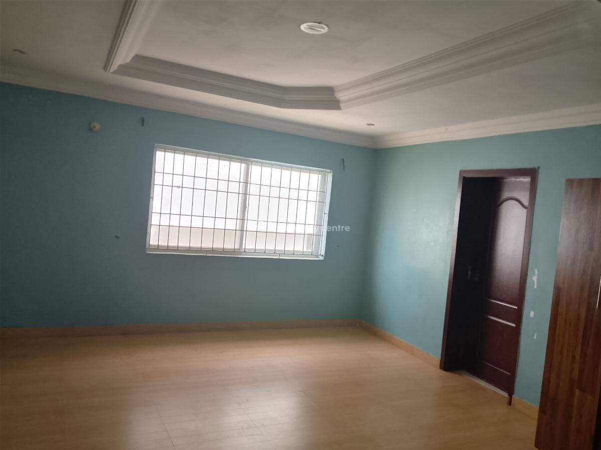 Very Spacious 4 Bedroom Duplex with Bq, Sangotedo, Ajah, Lagos, Detached Duplex for Rent