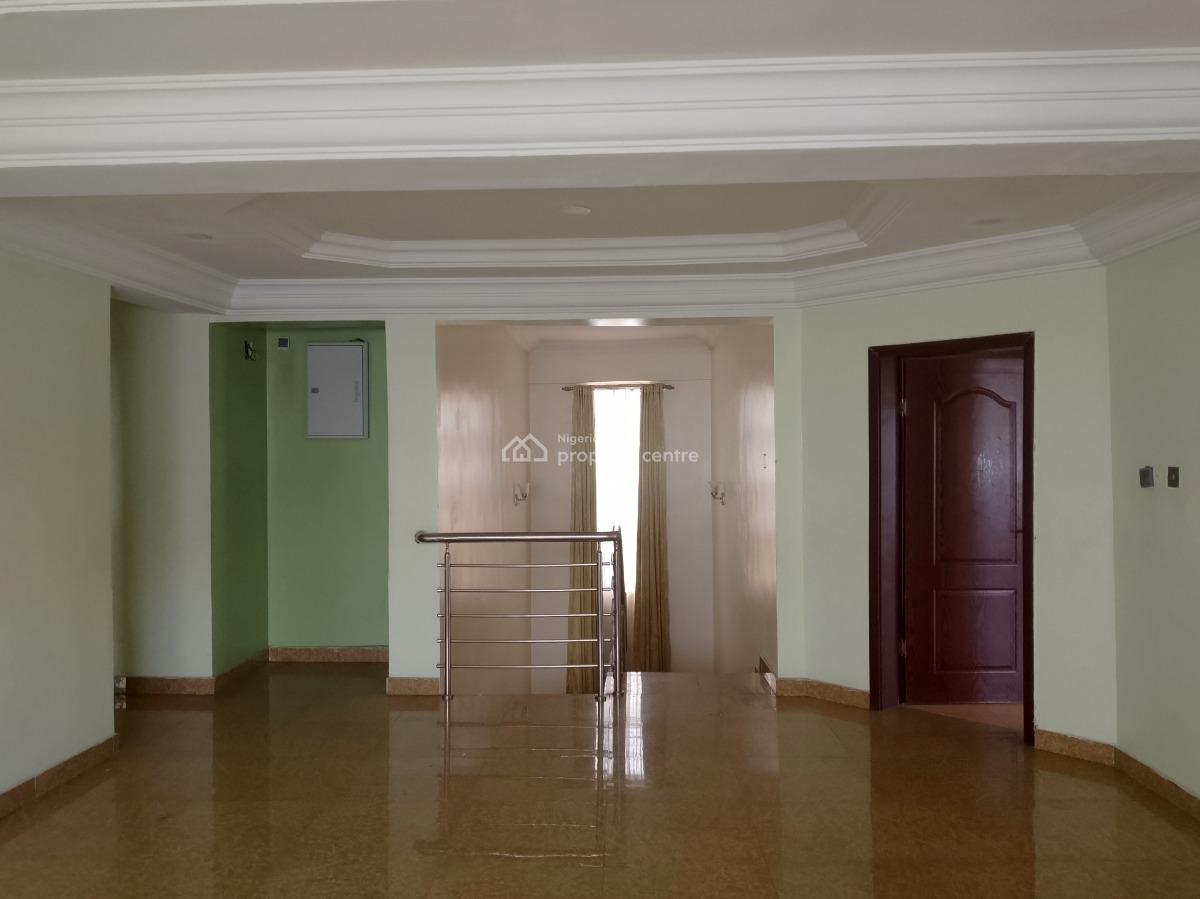 Very Spacious 4 Bedroom Duplex with Bq, Sangotedo, Ajah, Lagos, Detached Duplex for Rent