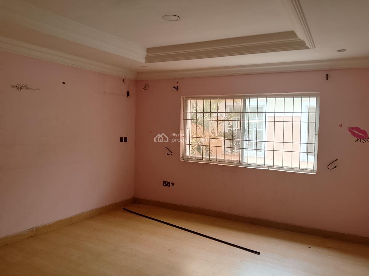 Very Spacious 4 Bedroom Duplex with Bq, Sangotedo, Ajah, Lagos, Detached Duplex for Rent
