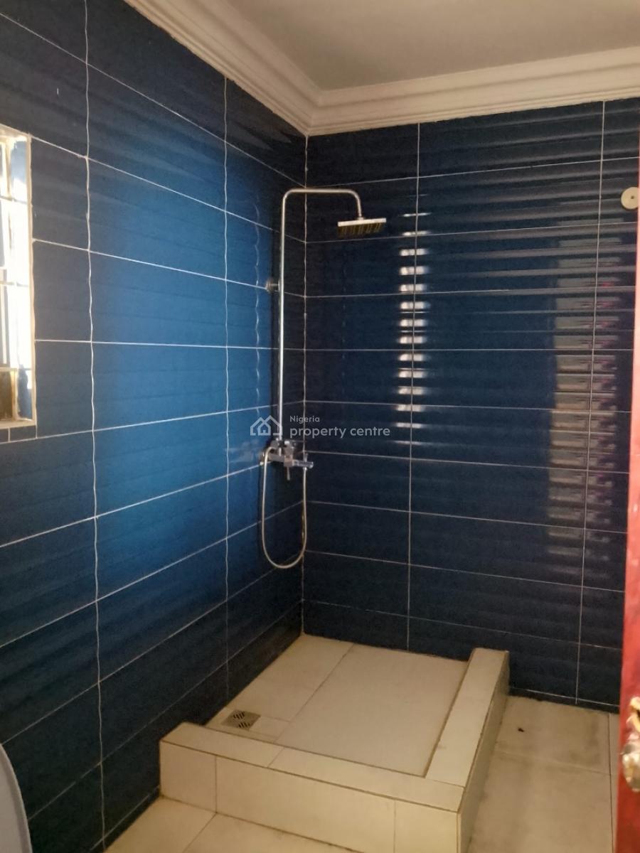 Very Spacious 4 Bedroom Duplex with Bq, Sangotedo, Ajah, Lagos, Detached Duplex for Rent