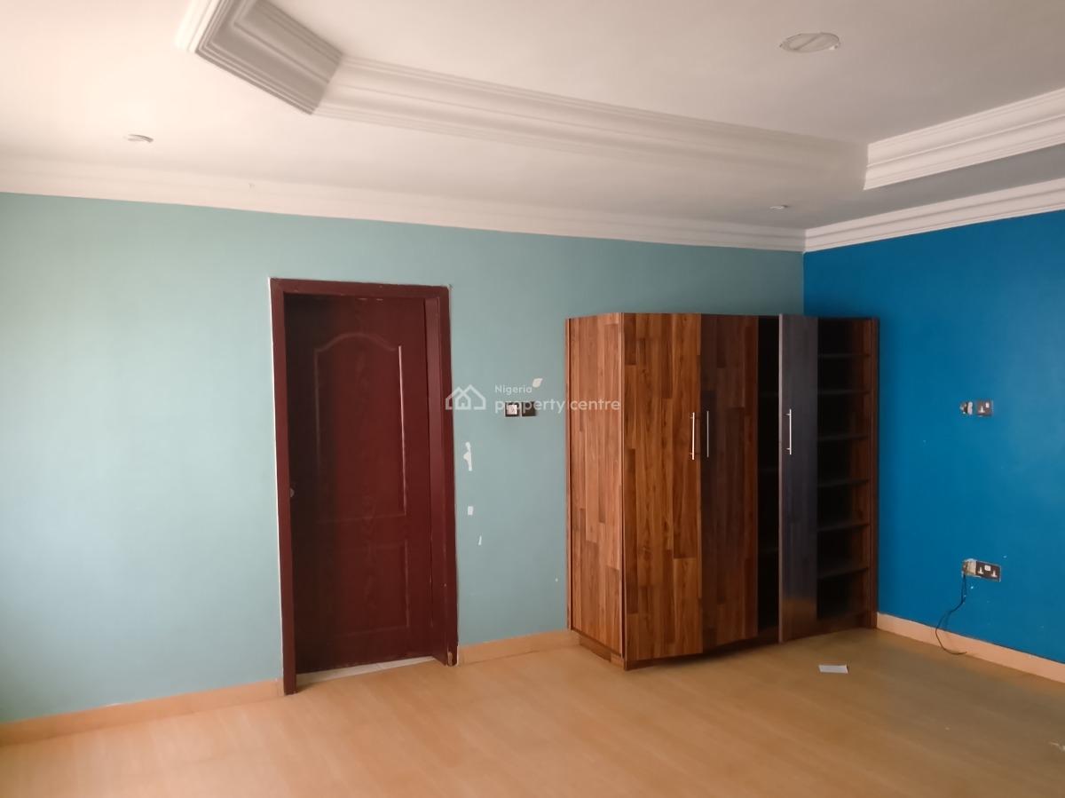 Very Spacious 4 Bedroom Duplex with Bq, Sangotedo, Ajah, Lagos, Detached Duplex for Rent