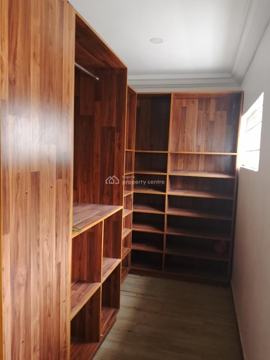 Very Spacious 4 Bedroom Duplex with Bq, Sangotedo, Ajah, Lagos, Detached Duplex for Rent
