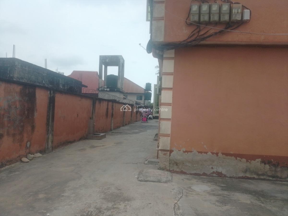 2 Bedroom Flat Available, Igbo Oluwo Estate Jumofak Bus-stop, Ikorodu, Lagos, Flat / Apartment for Rent