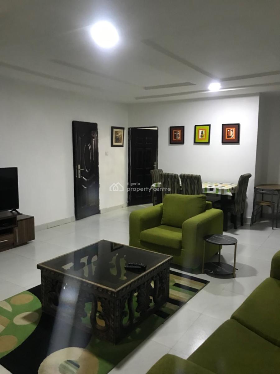 Luxury Fully Furnished 1 Bedroom Apartment with Excellent Facility, Orchid, Lekki, Lagos, Mini Flat (room and Parlour) Short Let