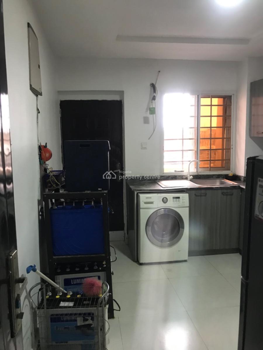 Luxury Fully Furnished 1 Bedroom Apartment with Excellent Facility, Orchid, Lekki, Lagos, Mini Flat (room and Parlour) Short Let
