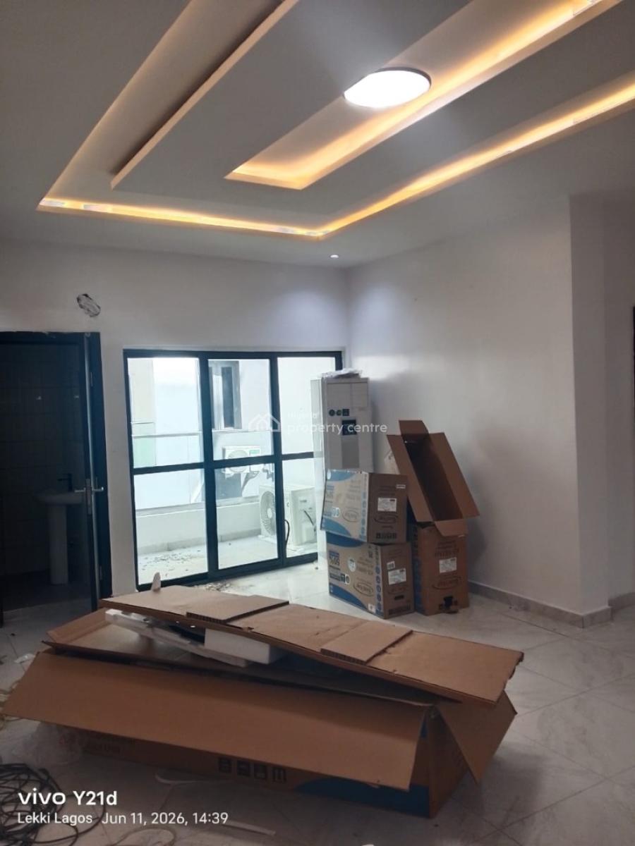 Fully Serviced 2 Bedroom Apartment, Lekki Phase 1, Lekki, Lagos, Flat / Apartment for Rent