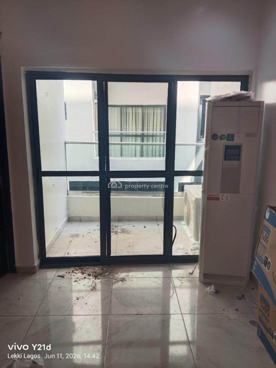 Fully Serviced 2 Bedroom Apartment, Lekki Phase 1, Lekki, Lagos, Flat / Apartment for Rent